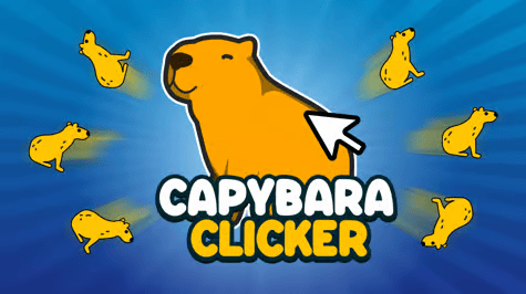 Capybara Clicker